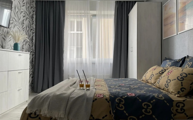 KranzApart (КранзАпарт) на улице Потемкина 20Б