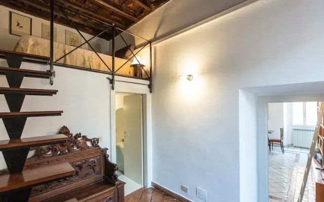 Rental In Rome Monti Apartment