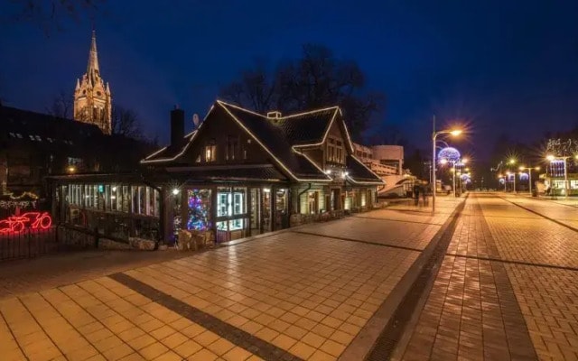 Daukanto Apartment Palanga