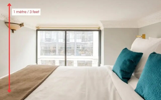 Merveil Luxury Suites - Reaumur I-II