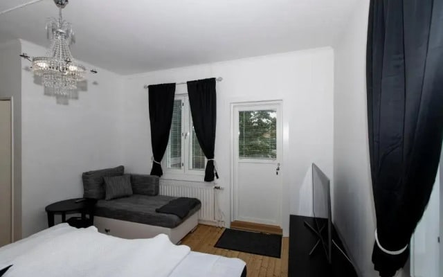 Klintvägen Apartments