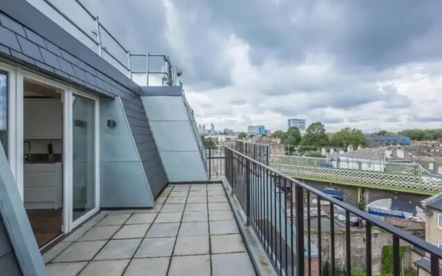 Valet Apartments Limehouse