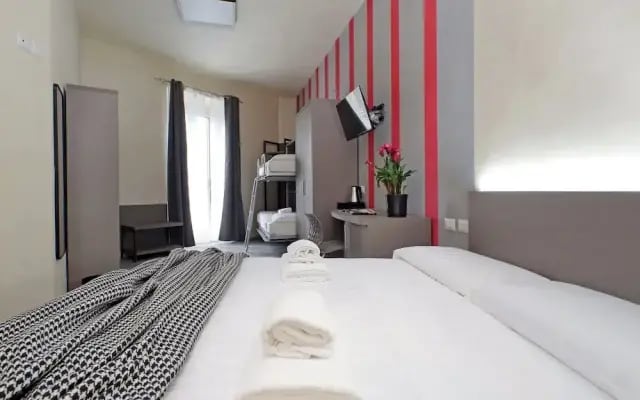 Termini Comfort rooms by Flatinrome