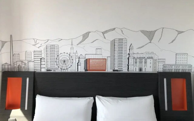 Four Points Flex by Sheraton Malaga Centre