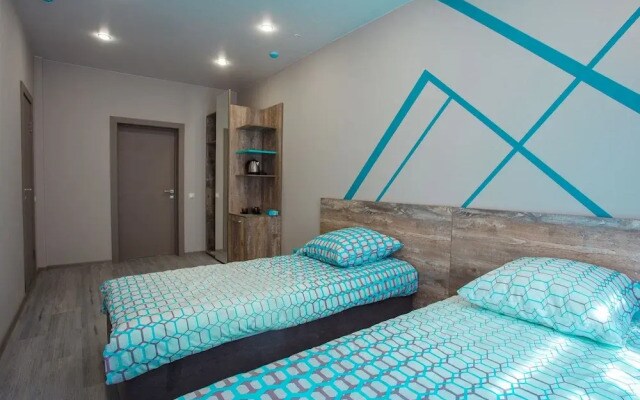 D'ARS - Hostel