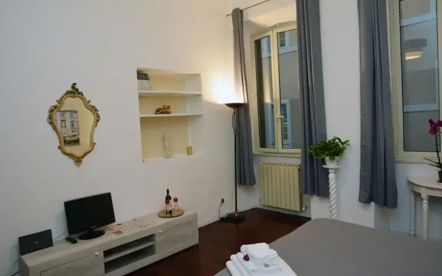 Chéri de Rome Vatican Apartment