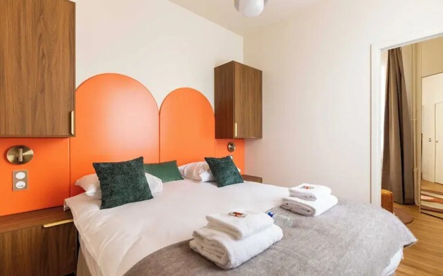 Port-royal Residence - Modern Apartement-1br- 4P