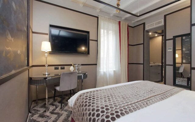 Helmirage Piazza Di Spagna Suite