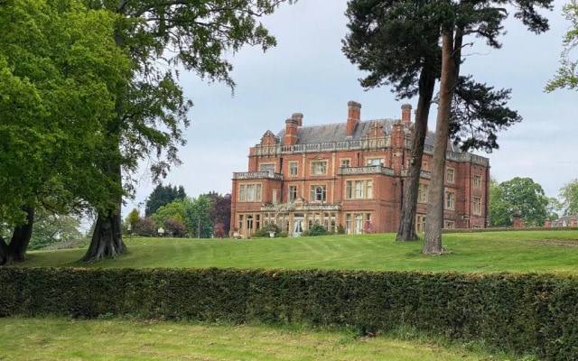 Rossington Hall
