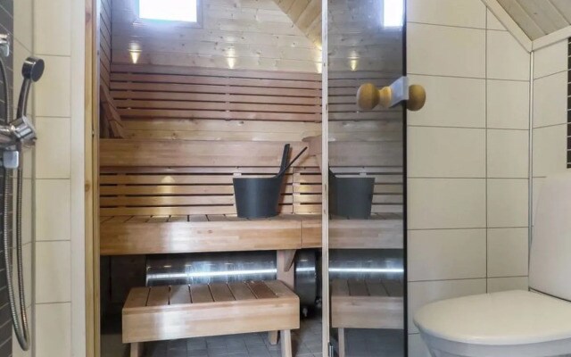 Arctic hut. laanila