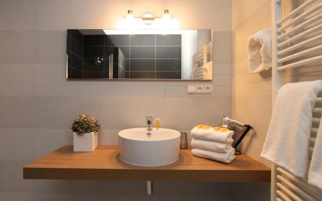 Apartmány Český Ráj