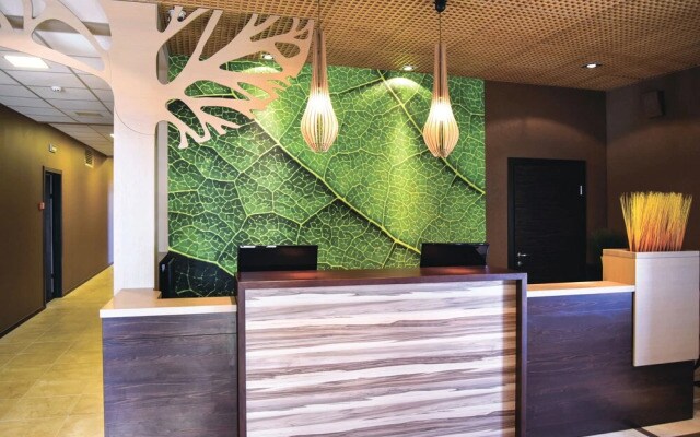 Voyage Hotel - Main Building