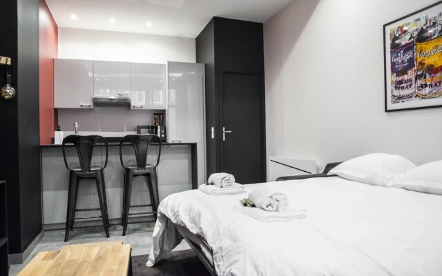 Loft Marais