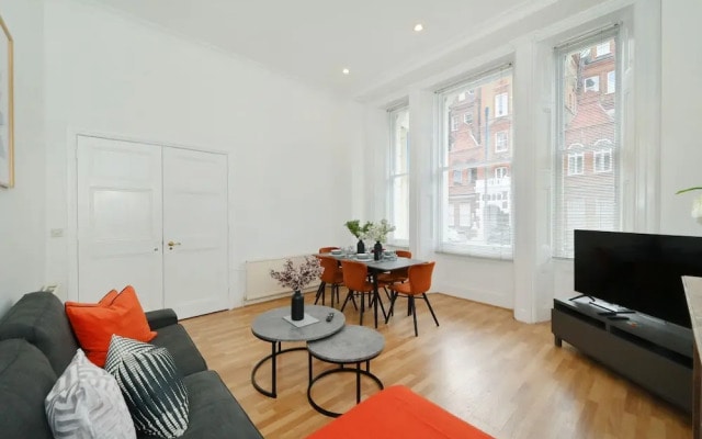 Harrington Gardens Style - 48hg