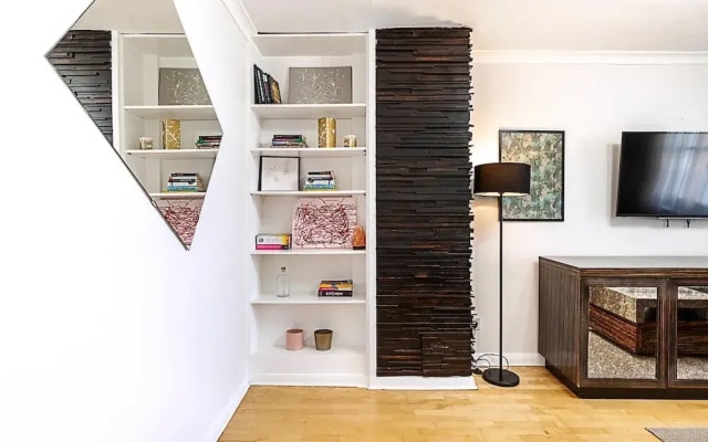 Notting Hill Charm Apartment