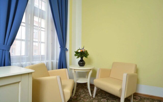 Royal Residence Ungelt