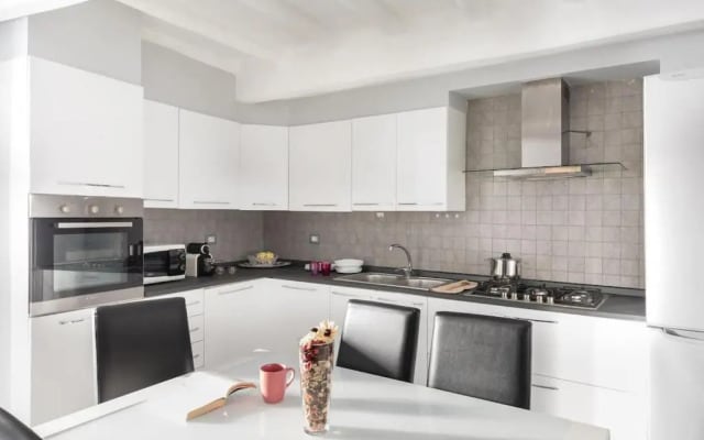 Spanish Steps House Vittoria