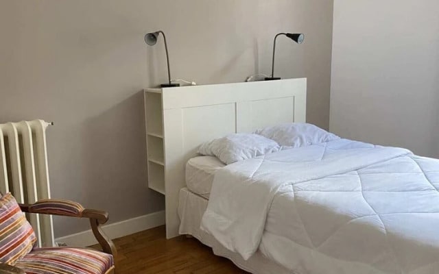 Amazing 2BR Flat Near Passy Village