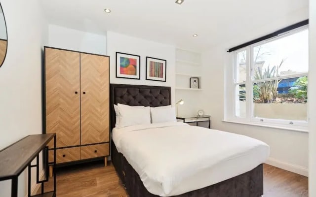The Bermondsey Place - Cosy 2bdr Flat
