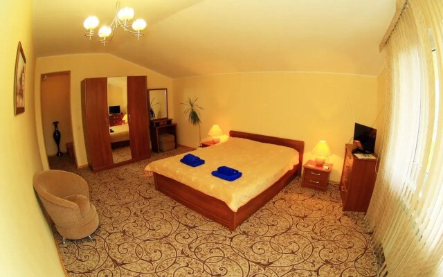 ABC-Hostel Krasnaya Polyana