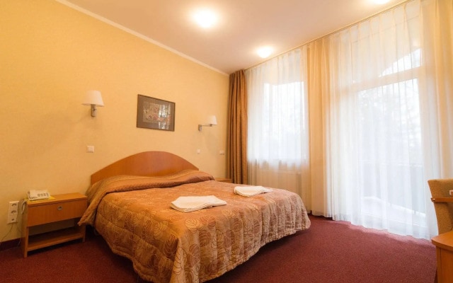 Pusynas Hotel & SPA Druskininkai