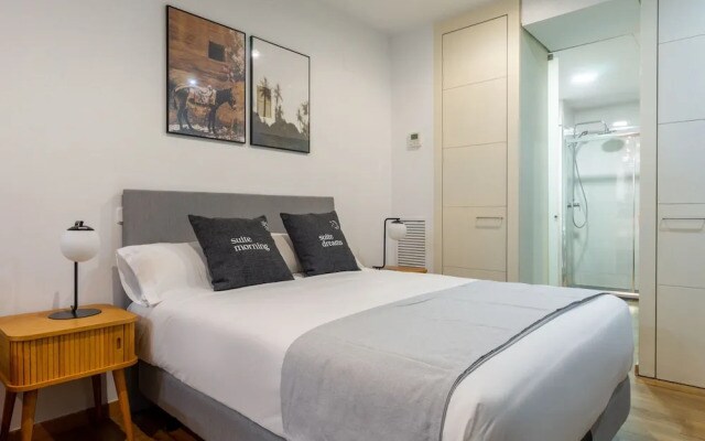Limehome Madrid San Lorenzo