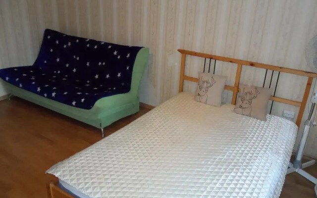 At Moskovskaya Metro Apartment