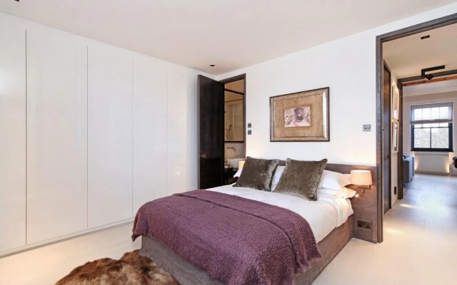 Luxury Penthouse in Cadogan Square
