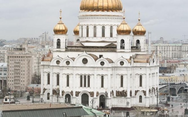 Old Arbat Deluxe Apartment