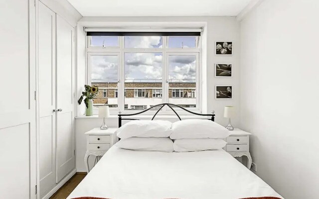 1-bed London Bliss: Putney Gem