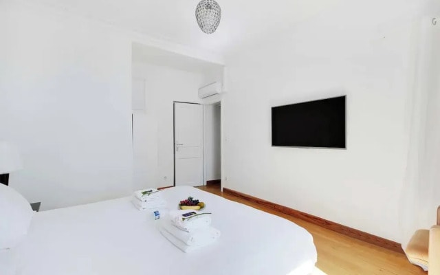 Fancy Apartment - 2br/6p - Canal Saint-martin