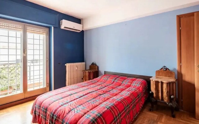 Sleep With the Angels in the Eternal City