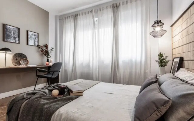 Bakavu - 3 Bedrooms in Salamanca
