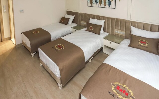 safa hotel old city