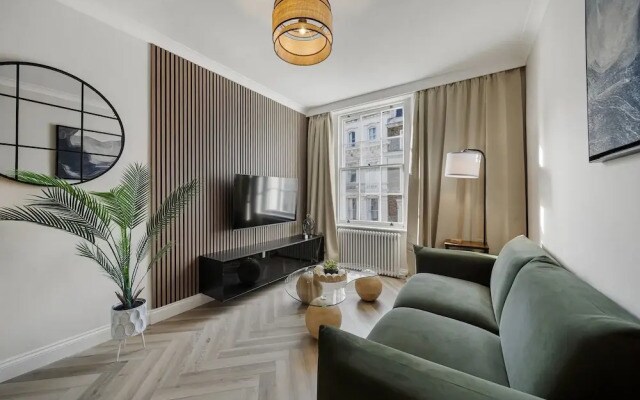 Devonshire Terrace - 2 Bedroom Apartment
