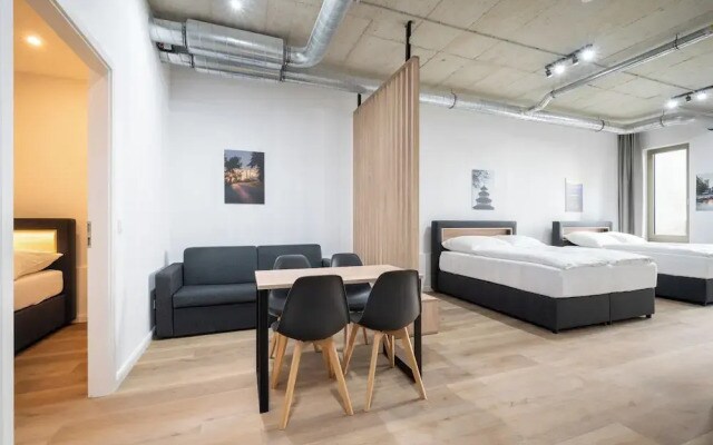Homaris Apartments Isartor