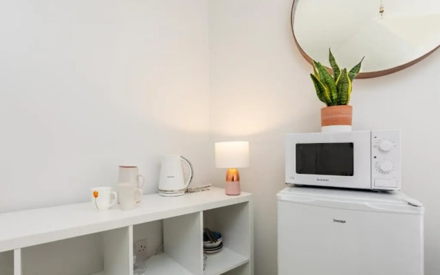 Beautiful pied-a-terre to explore London