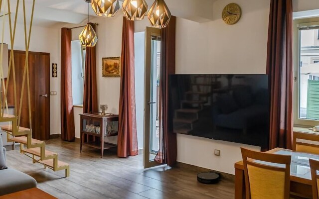 Apartmán Všudeblízko 410