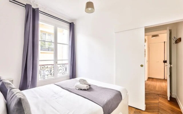 84 - Classy Flat Reaumur  Montorgueil 4D