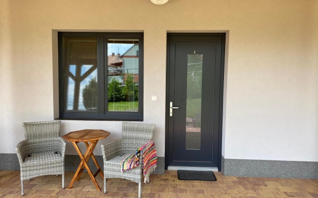 Apartmány Přítluky