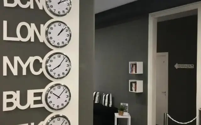 Hostal Boutique Khronos