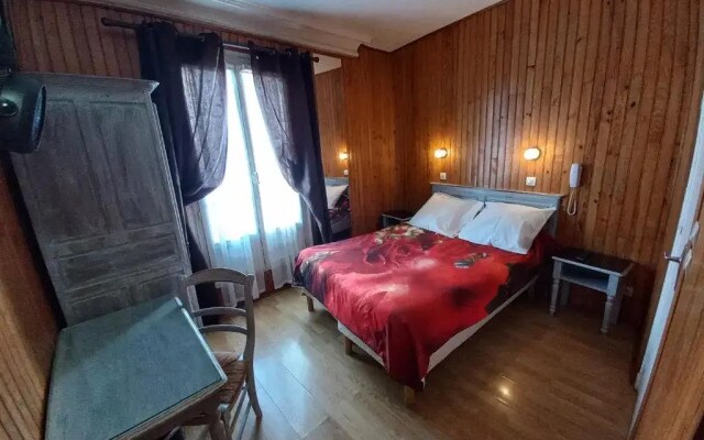 Hôtel Paris Nord