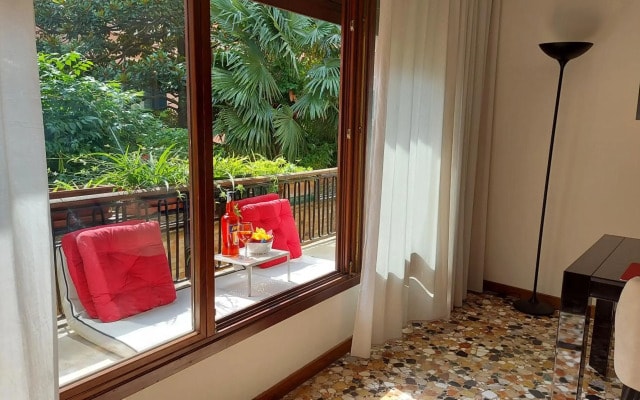 Antico Rio Acqua Dolce apartment