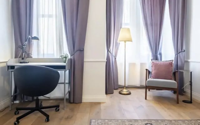 Missafir Historical and Central Flat in Beyoglu