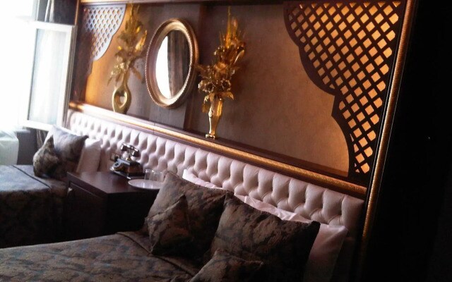 Salinas Istanbul Hotel