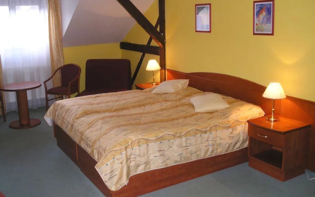 Wellness Hotel ANNA Nejdek