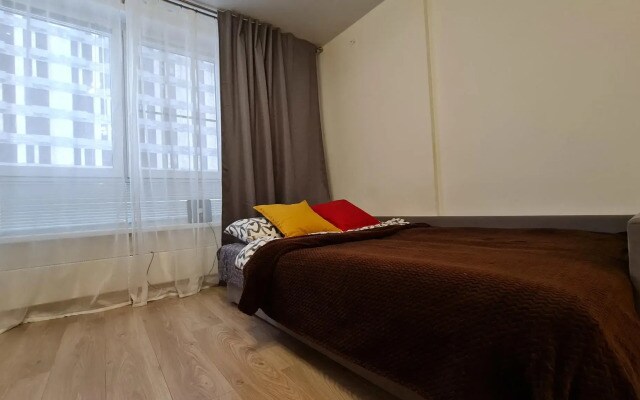 The Loft Studio Moscow (Лофт Студио) на улице Сосновая 5