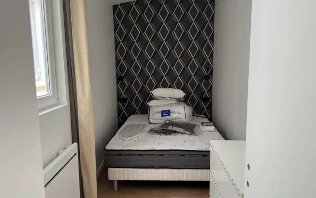 Charming Apartment - 1BR - 4P - Montreuil