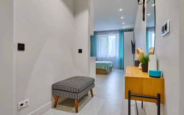 Gallery Apartments (Гэлари Апартментс)
