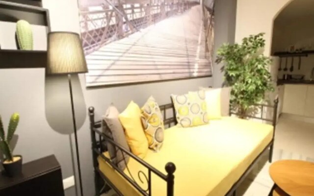 Del Parque Flats Estudio Solarium Molinillo
